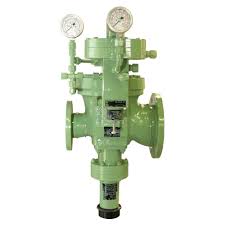 Honeywell (former RMG) Gas Pressure Regulators with SSV HON 402