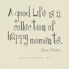 Happy Moments Quotes. QuotesGram via Relatably.com