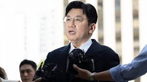 South Korean police seek indictment of K-pop mogul behind BTS