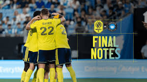 Final Notes: Nashville SC 2-1 Charlotte FC