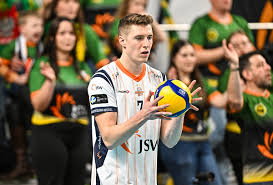 Jastrzębski Węgiel żegna kolejnego zawodnika. Wzruszające słowa atakującego