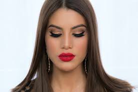 Resultado de imagem para make bollywood camila coelho