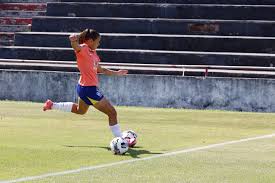 Seleção Feminina Sub-20 enfrenta Finlândia em amistoso nesta quarta-feira