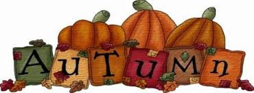 Image result for autumn clipart images