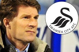 A very fine Swan indeed: Michael Laudrup has been appointed Swansea boss. Swansea City fans who have become accustomed with attractive football at the ... - Michael%2520Laudrup%2520appointed%2520Swansea%2520boss