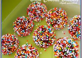 Hasil gambar untuk kue bola bola coklat