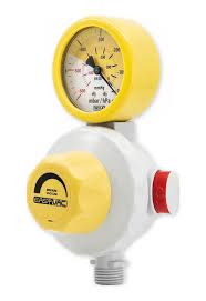 EASYVAC® vacuum regulator | flow-meter™