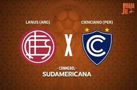 Lanús (ARG) x Cienciano (PER): onde assistir, escalações e arbitragem