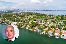 The guy who sold his Miami mansion to Jeff Bezos for $79 million is really 
angry he didn't charge more for it