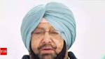 Punjab Amarinder Singh orders mandatory