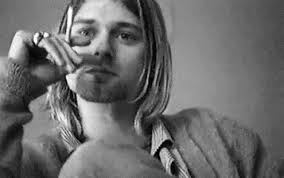 Image result for kurt cobain