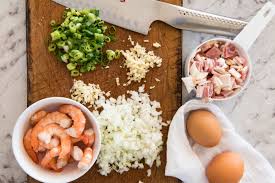 Image result for how to cook london fried rice