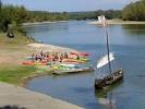 Les gens de garonne river