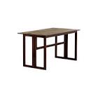 Table console pliante