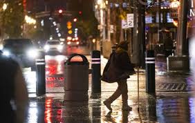 2nd storm approaches Las Vegas Valley; snow possible