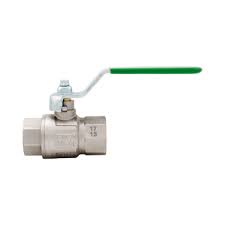 Itap - Free CAD models - 376 - Green DVGW ball valve, full ...