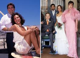 Magda Colares Rouba a Cena! Look Rosa no Casamento da Filha Divide Opiniões!