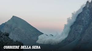 Trend Google: frana sul monviso