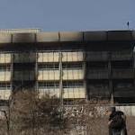 'Fashionably dressed' Taliban militants targeted