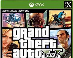 Imagen de videojuego Grand Theft Auto V