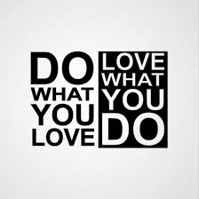 Hand picked seven eminent quotes about do what you love pic German ... via Relatably.com