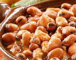 صورة الفول المطبوخ