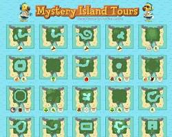 Image de Îles mystères animal crossing