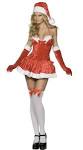 Costume de mere noel sexy