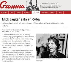 Image result for Rolling Stones Cuba