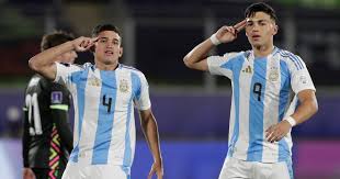 ¡Argentina Sub 20 a Octavos! Rival y Fecha clave en el Mundial - Imagen principal del artículo