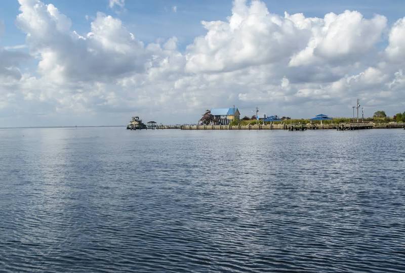 Lake Pontchartrain