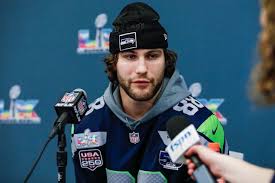 A.J. Barner: Rising Star of the Seattle Seahawks