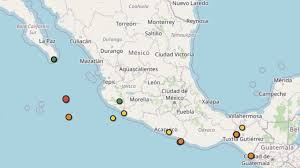 Temblores EN VIVO: Sismos en México hoy 17 de noviembre de 2025