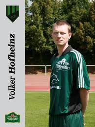 FC-Alsbach: Volker Hofheinz