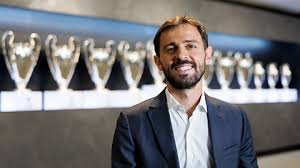 Bernardo Silva: “I hope to have very special nights at the Bernabéu”