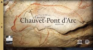 Résultat de recherche d'images pour "replique grotte chauvet"