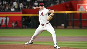 Brandon Pfaadt continues to be invaluable to Diamondbacks in win over Padres