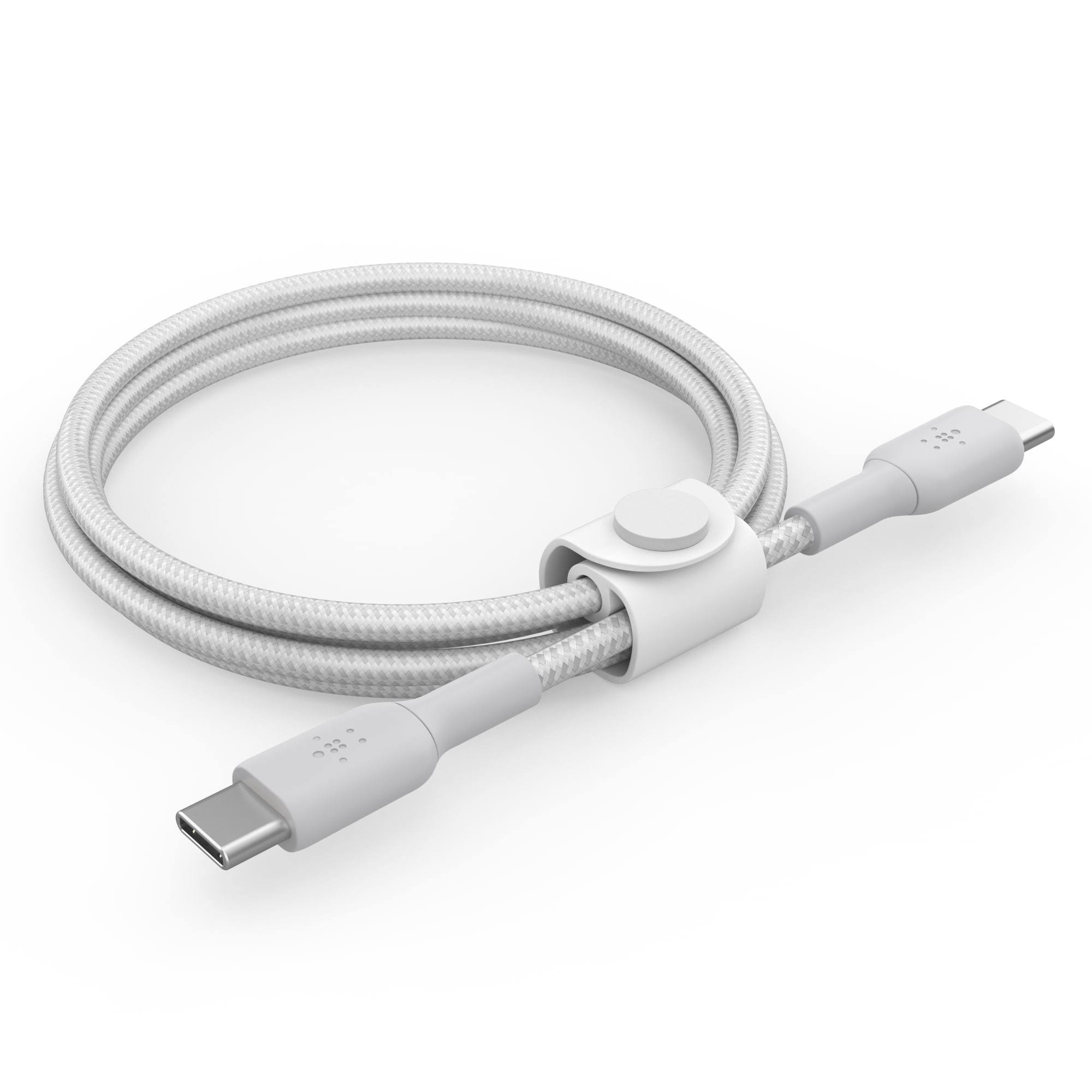 Belkin BoostCharge Braided Usb-c to Usb-c Cable for iPhone 16