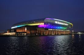 Everton vs Leeds Starting Lineups