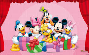 Image result for mickey mouse clubhouse christmas wallpaper