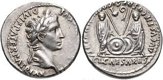 Image result for ROMAN EMPERORS COINS FROM B.C. TO A.D.