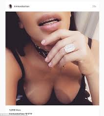Image result for kim kardashian ring fund