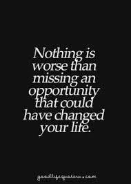 Opportunity Quotes &amp; Sayings Images : Page 2 via Relatably.com