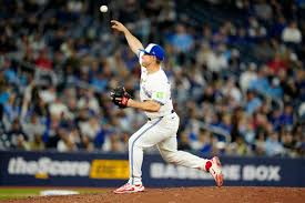 Dodgers Blue Jays Baseball