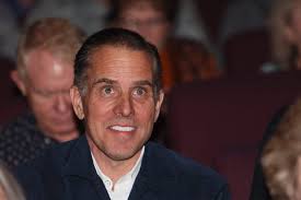 Hunter Biden Attends ‘From Russia With Lev’ Screening and Q&A Featuring 
Rachel Maddow and Lev Parnas