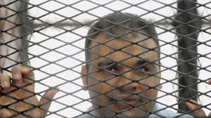 A photo of Al Jazeera cameraman Mohamed Badr(file photo). Sun Feb 2, 2014 1:33PM GMT. Share | Email | Print. An Egyptian court has acquitted a cameraman, ... - 348897_Egypt-%2520Mohamed-%2520Badr