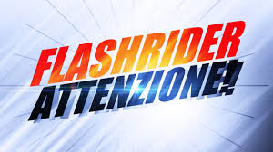Flashrider - Attenzione ( Mikelo Smash )