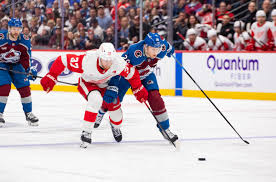 Avalanche vs Red Wings showdown preview