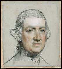 Portrait of Nevil Maskelyne, John Russell, c.1776 (NMM ZBA4305). Maskelyne, however, was not in a position to remove himself from close contact with Banks. - large