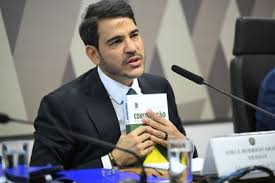 Após rejeição no Senado, Messias cita "coragem" para defender princípios